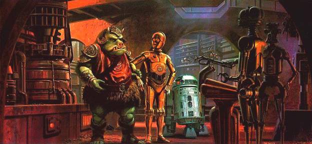 Return of the Jedi