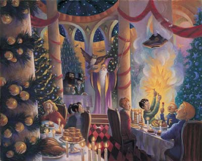 Harry Potter And The Sorcerer's Stone