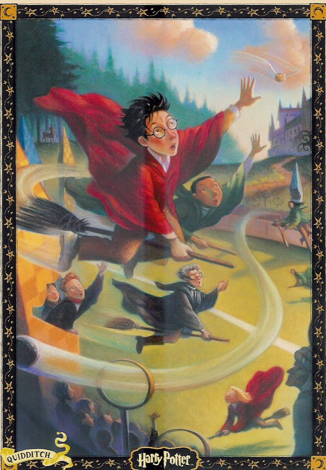 Harry Potter And The Sorcerer's Stone