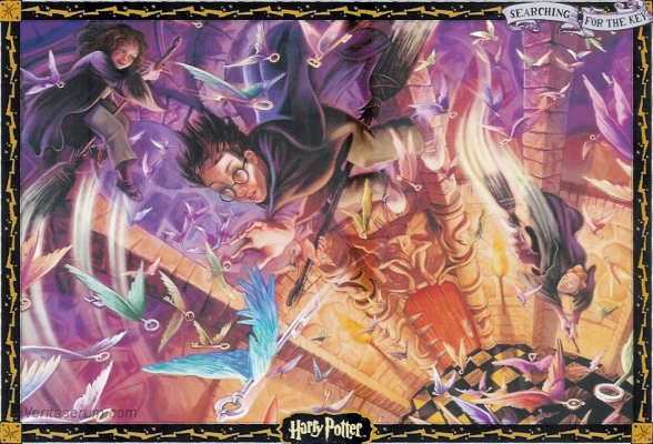 Harry Potter And The Sorcerer's Stone