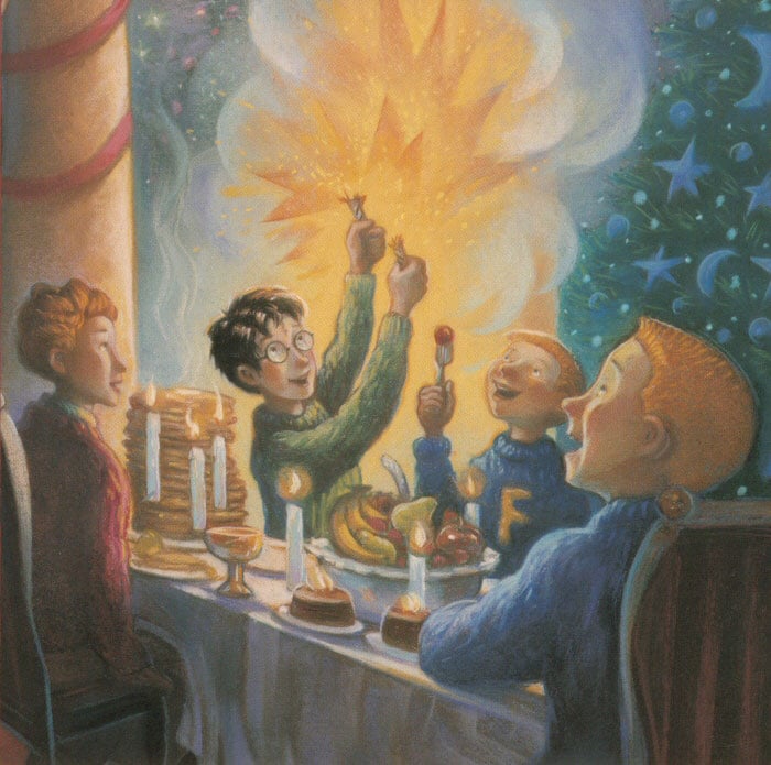 Harry Potter And The Sorcerer's Stone