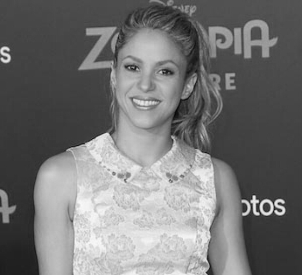 Shakira Shakira