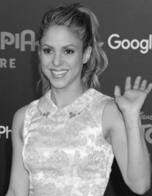 Shakira Shakira