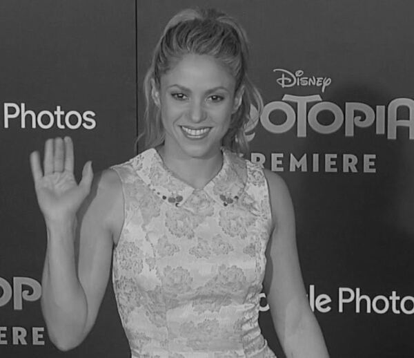 Shakira Shakira