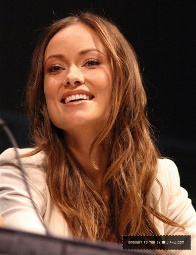 Olivia Wilde Olivia Wilde