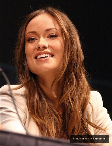 Olivia Wilde