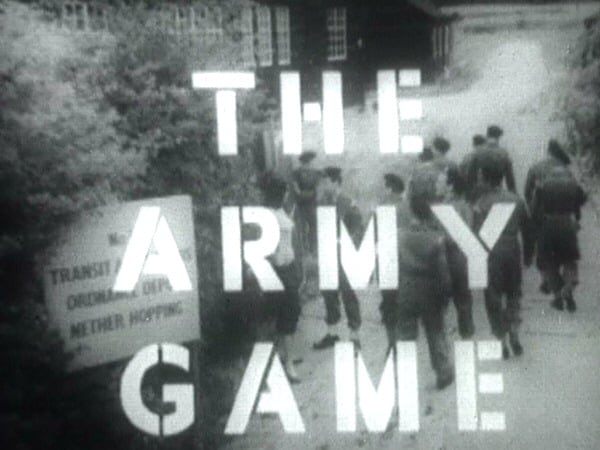 The Army Game