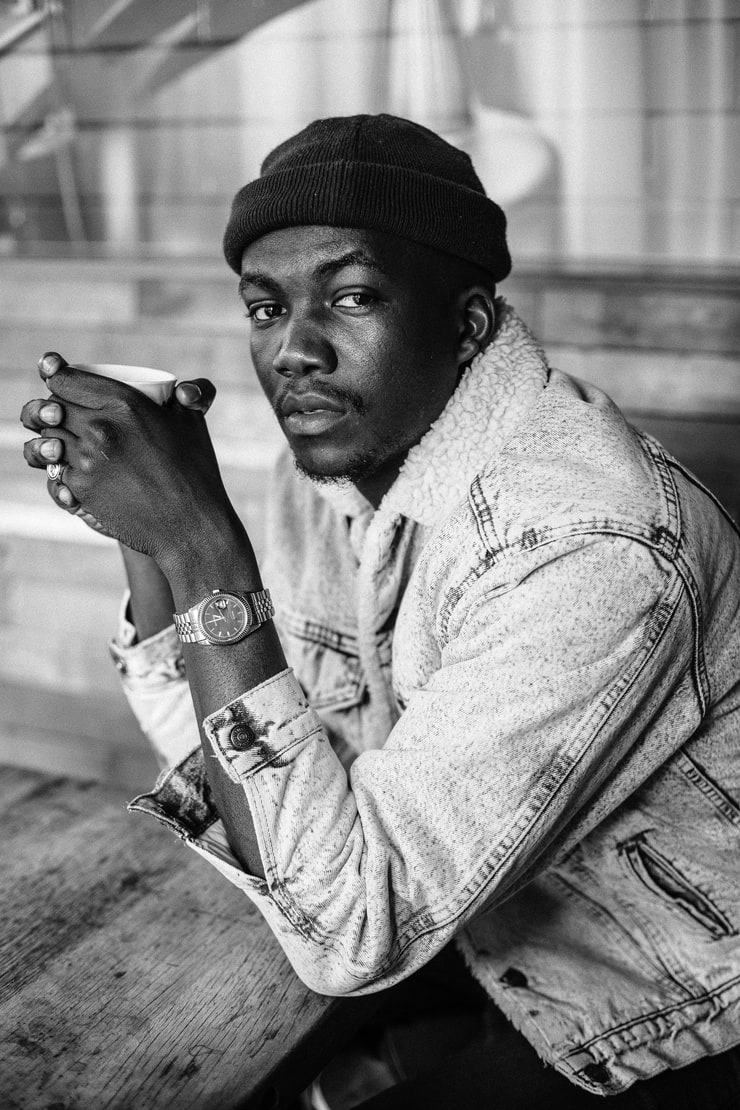 Picture of Jacob Banks