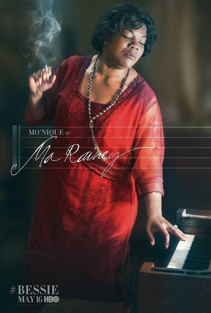 Bessie                                  (2015)
