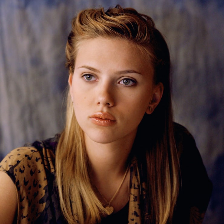 Scarlett Johansson Scarlett Johansson