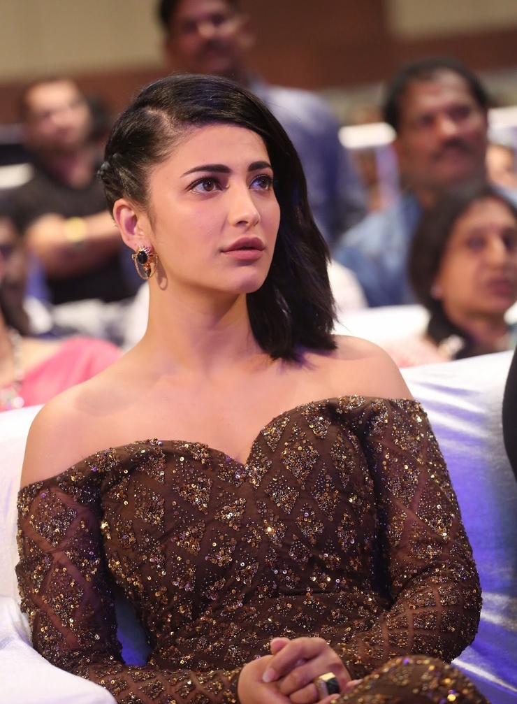 Shruti K. Haasan