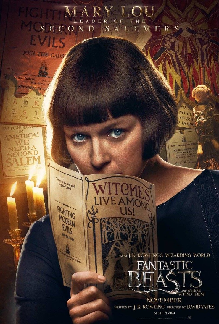 Fantastic Beasts and Where to Find Them