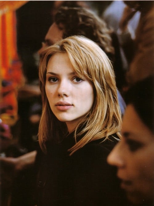 Scarlett Johansson Scarlett Johansson