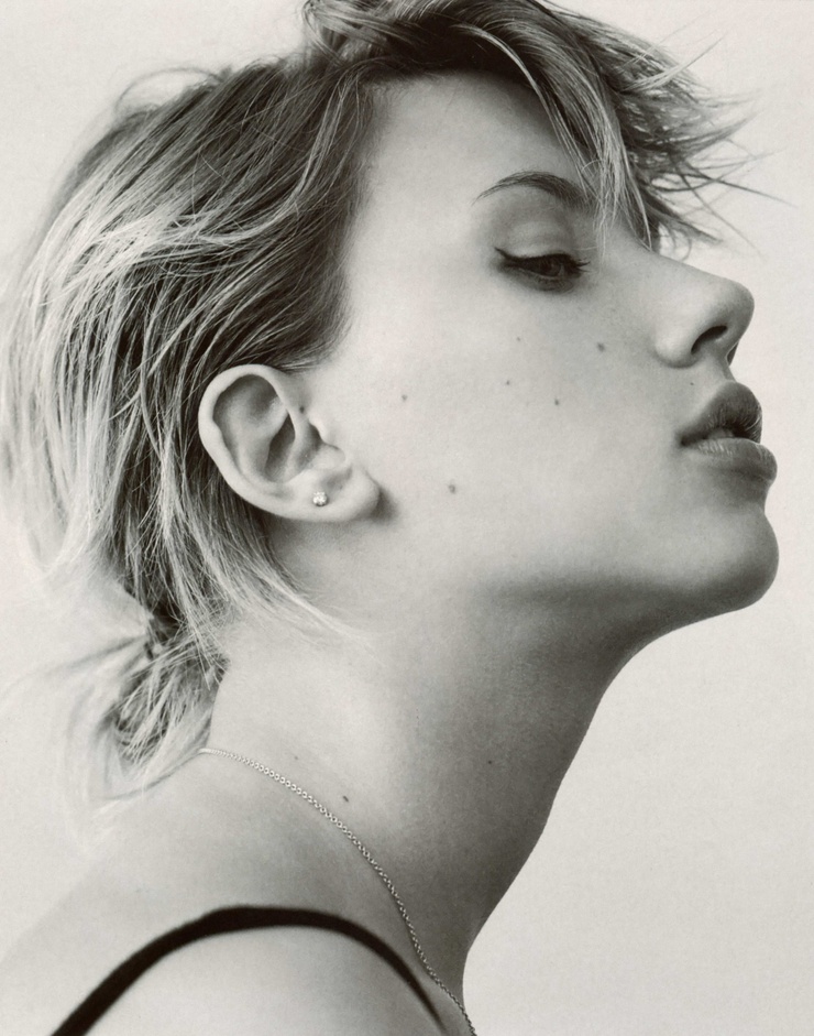Scarlett Johansson Scarlett Johansson