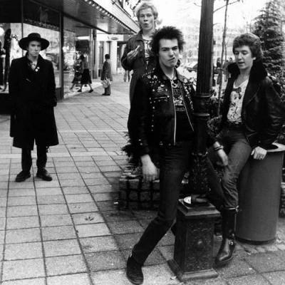Sex Pistols Sex Pistols