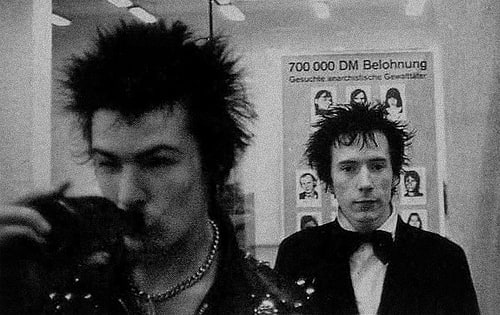 Picture Of Sex Pistols 7283