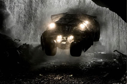 Batman Begins Batman Begins