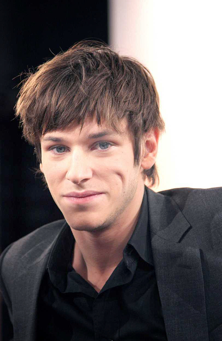 Gaspard Ulliel Gaspard Ulliel