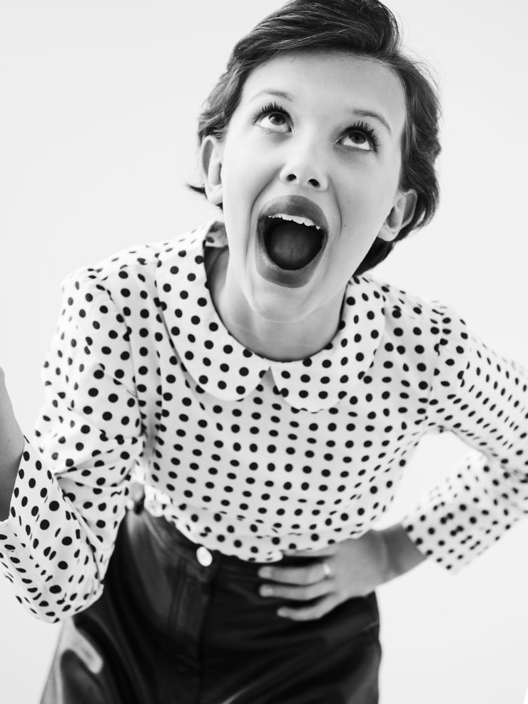 Millie Bobby Brown