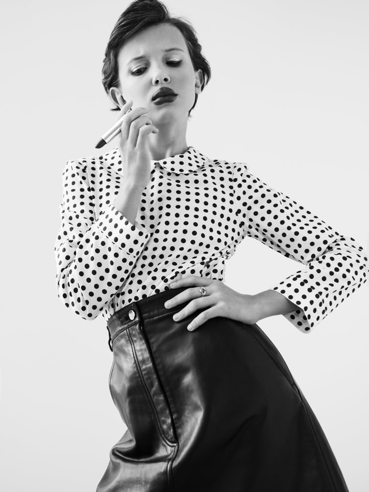 Millie Bobby Brown Millie Bobby Brown