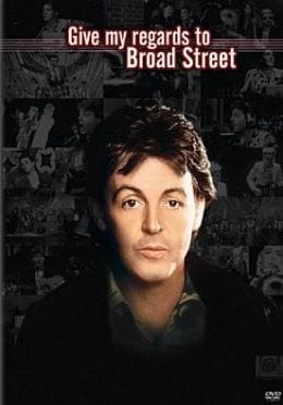 Give My Regards to Broad Street                                  (1984)