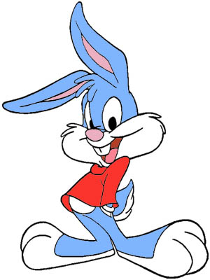 Tiny Toons: Lost in Fun House (Golden Storyland)