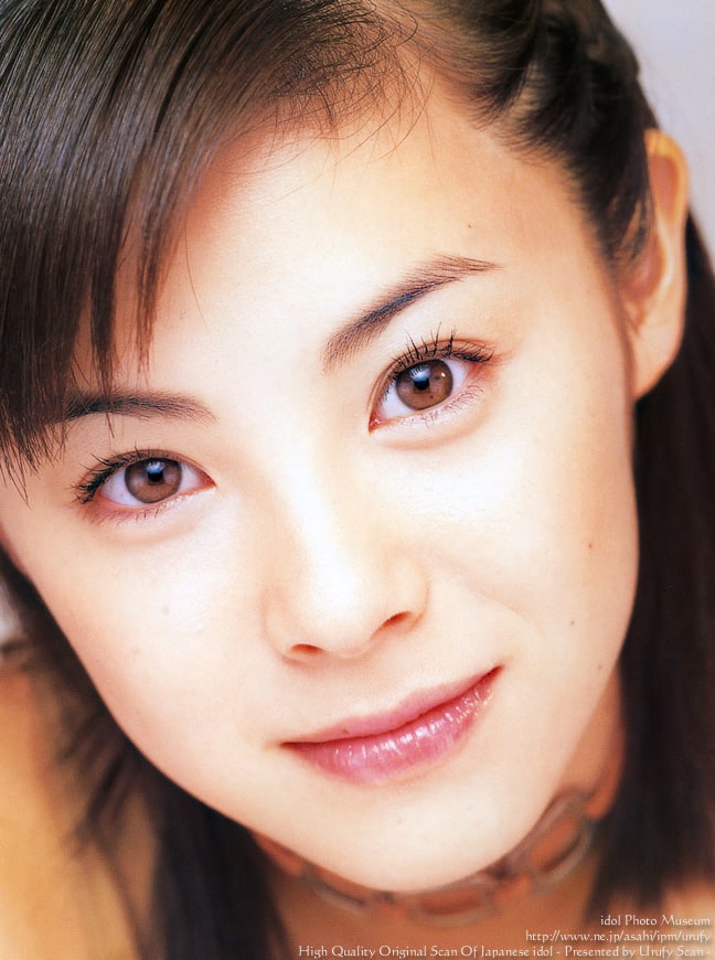 Aya Matsuura