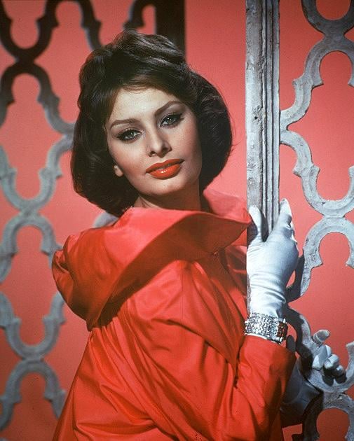 Sophia Loren