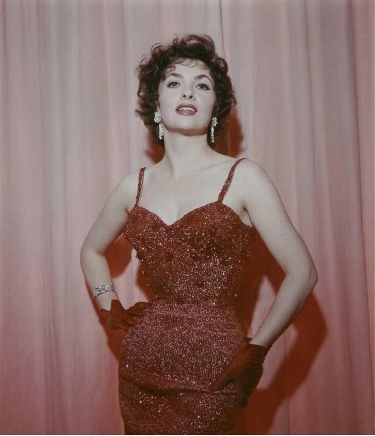 Gina Lollobrigida Gina Lollobrigida