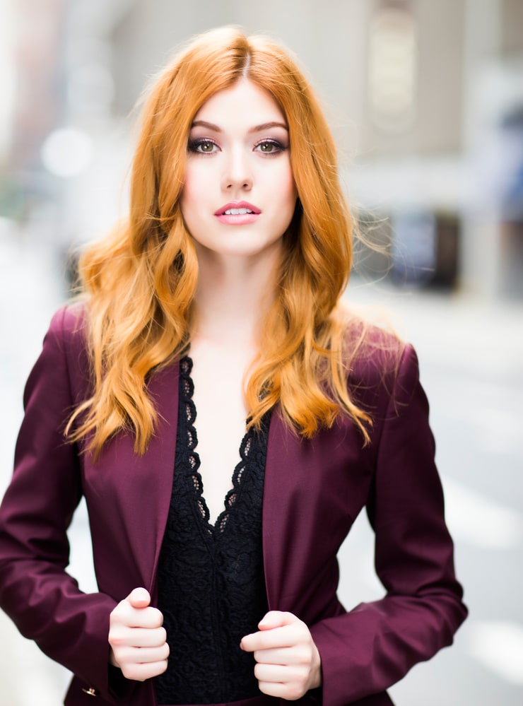 Katherine McNamara