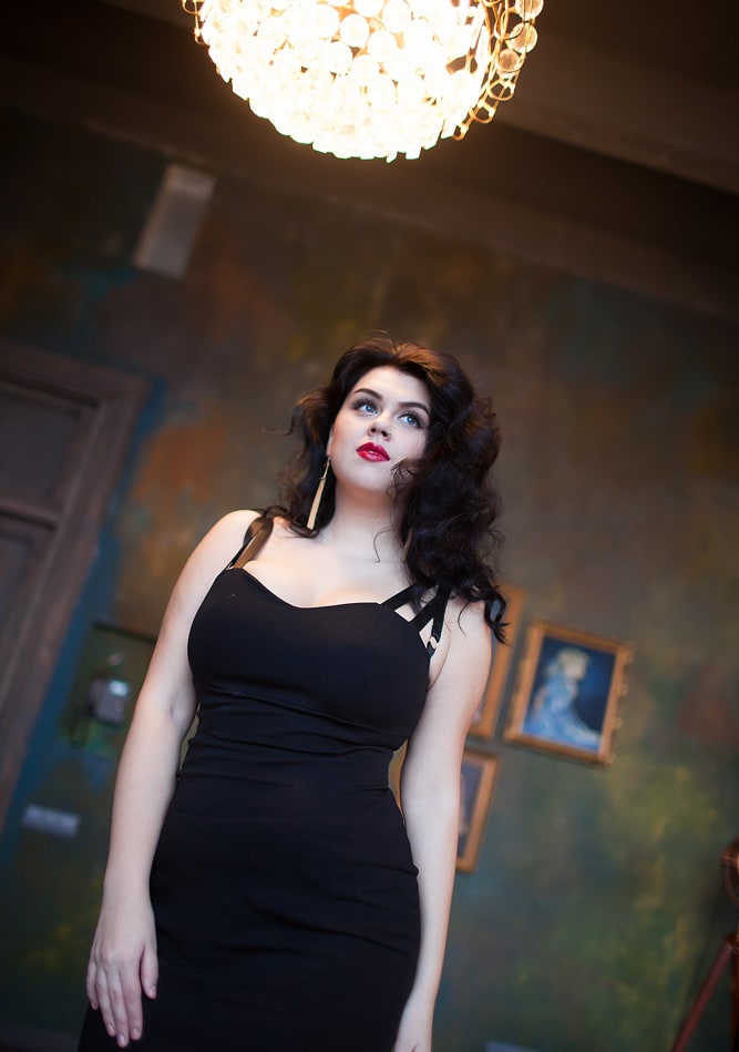 Anastasia Vinogradova Anastasia Vinogradova