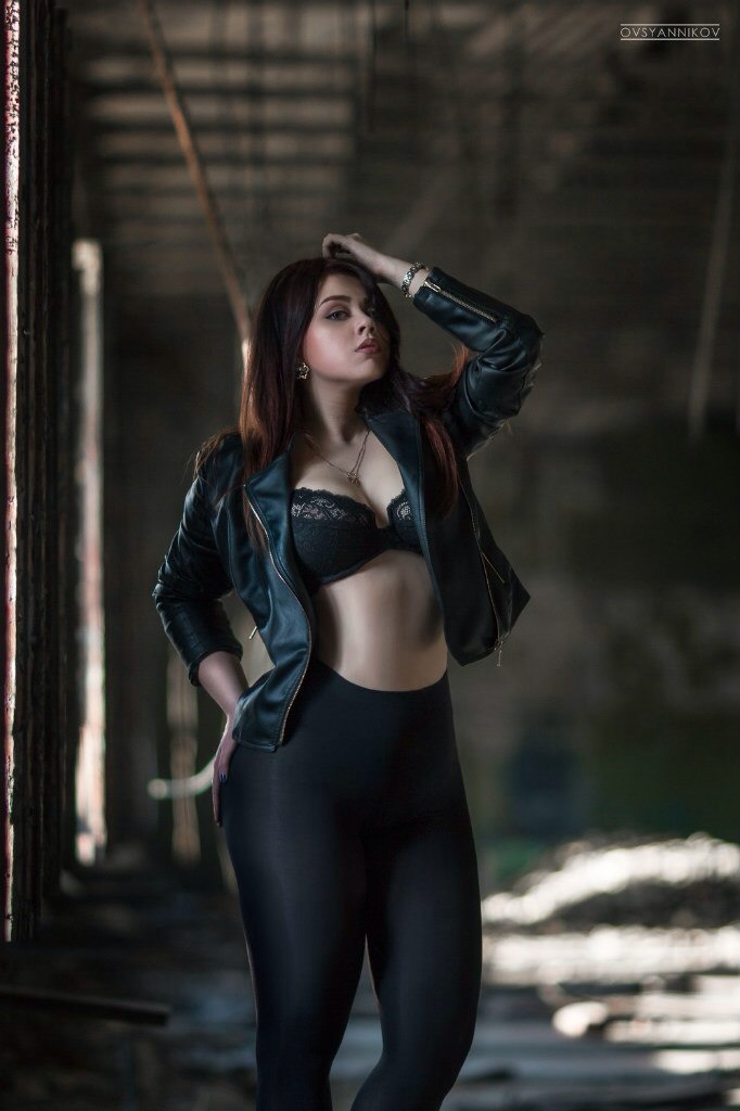 Anastasia Vinogradova Anastasia Vinogradova