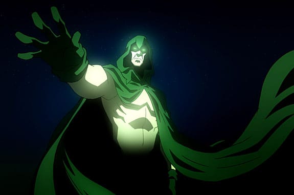 DC Showcase: The Spectre