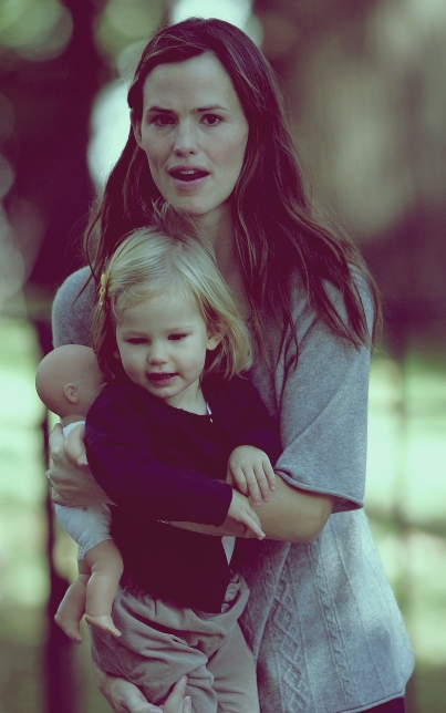 Violet Affleck