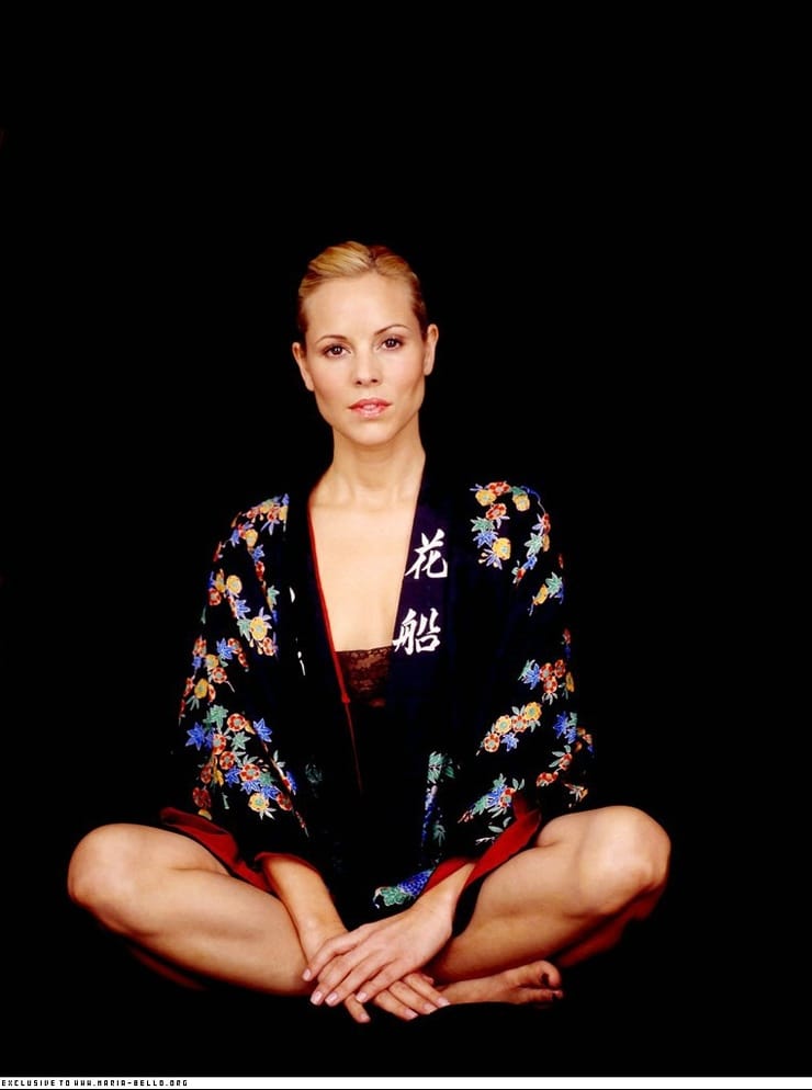 Maria Bello Maria Bello