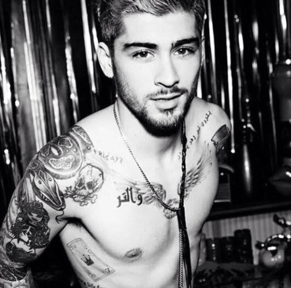 Zayn Malik