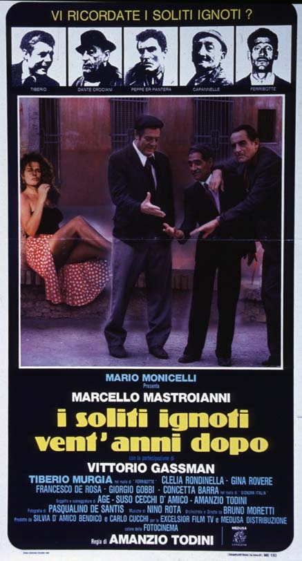 I soliti ignoti vent'anni dopo (1985)