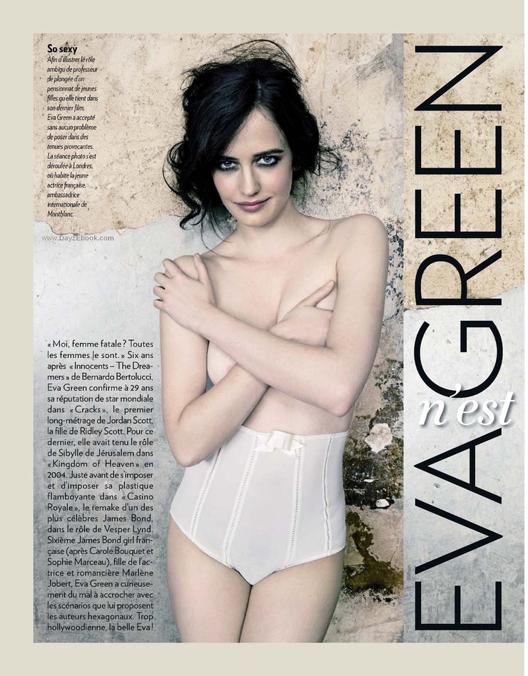 Eva Green Eva Green