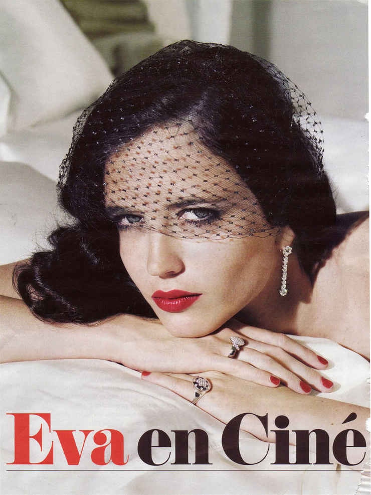Eva Green Eva Green