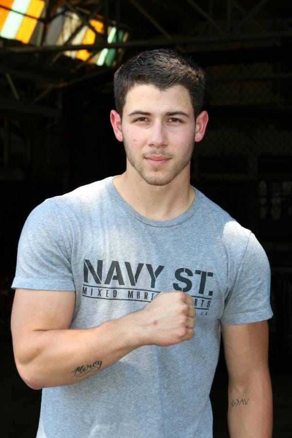 Nick Jonas