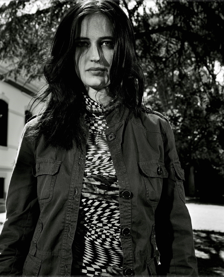 Eva Green Eva Green