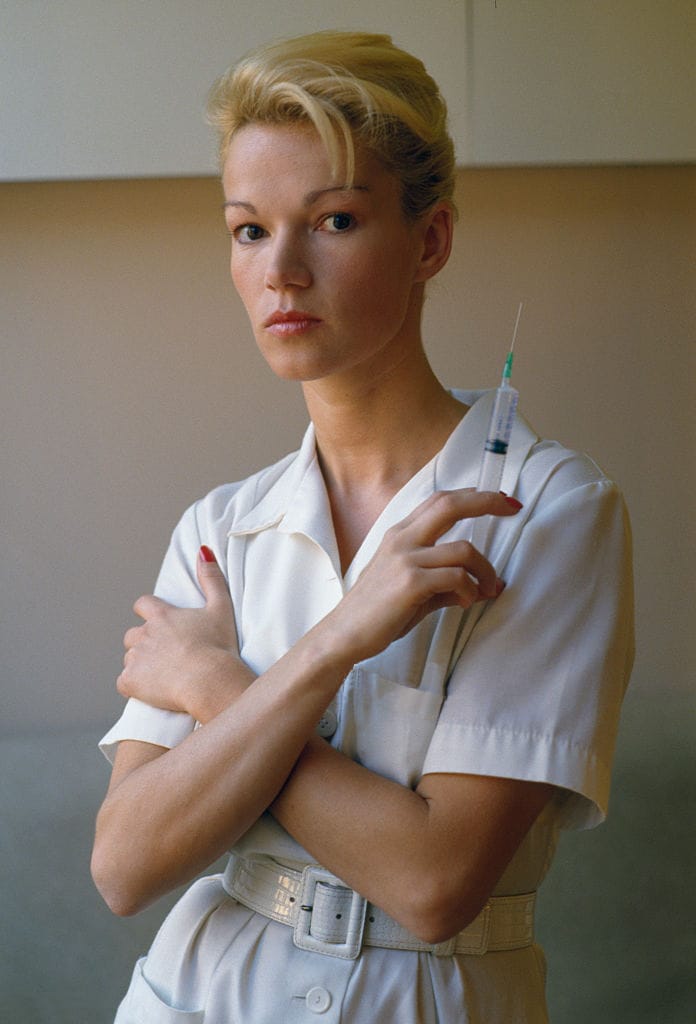 Brigitte Lahaie