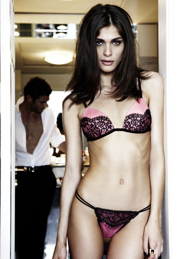Elisa Sednaoui Elisa Sednaoui