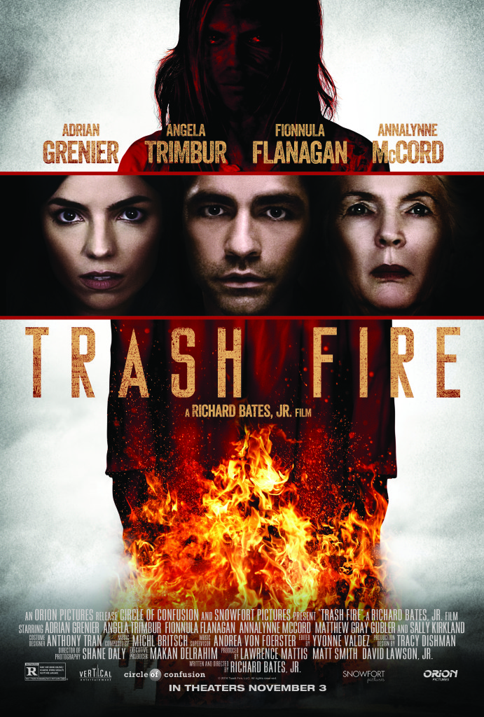 Trash Fire                                  (2016)