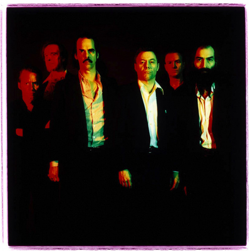 Nick Cave & the Bad Seeds