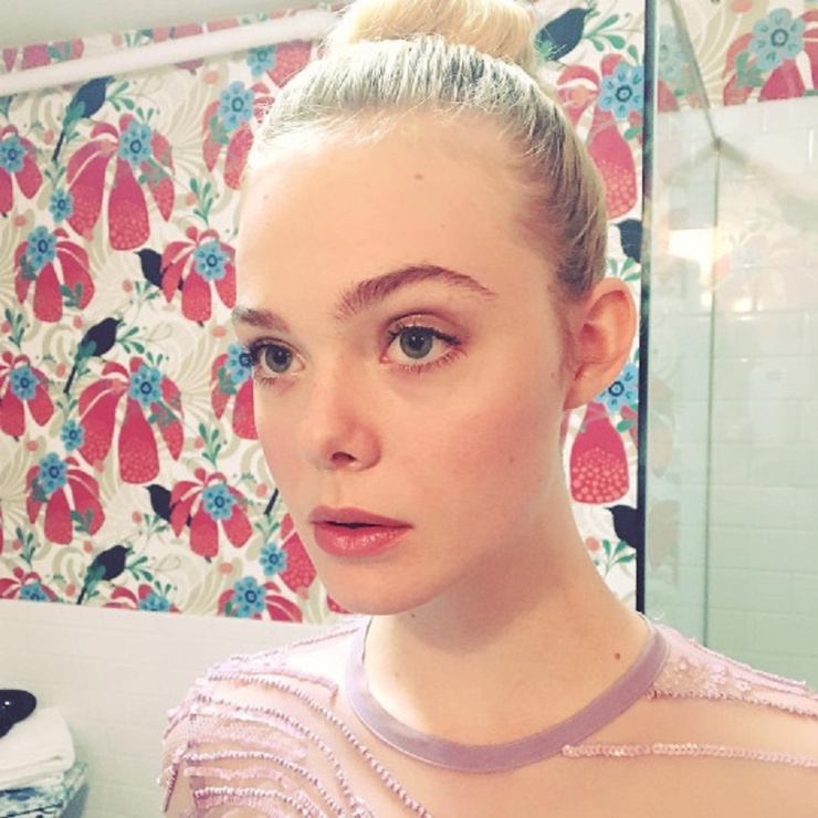 Elle Fanning