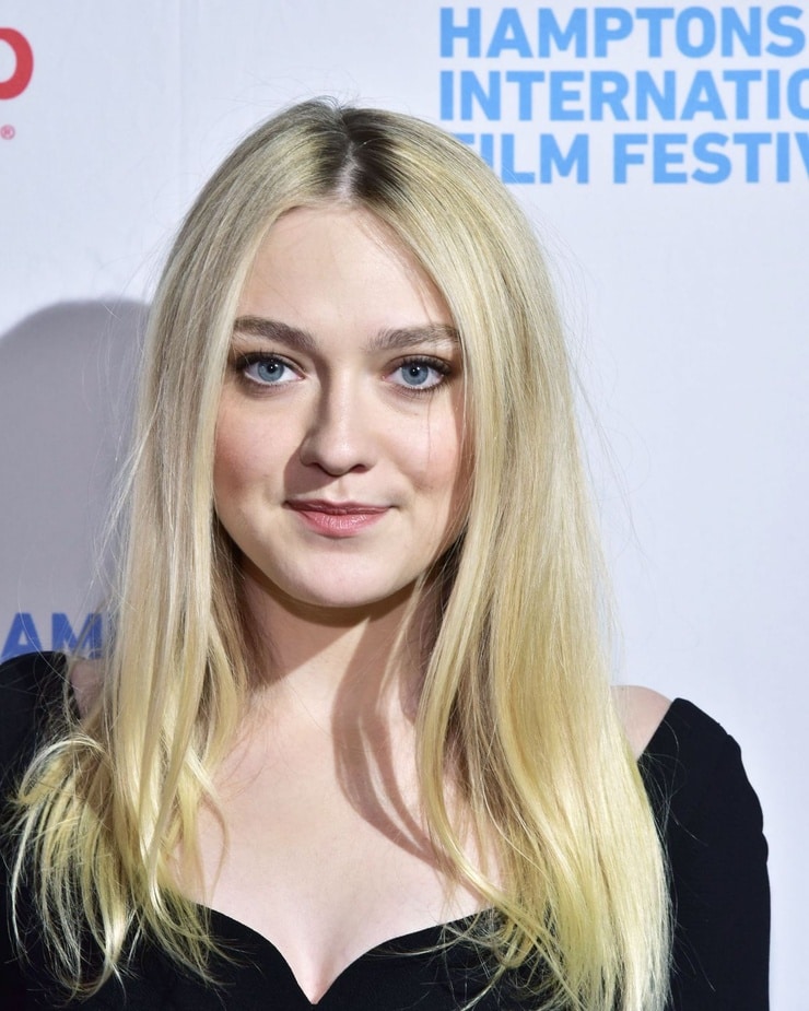 Dakota Fanning