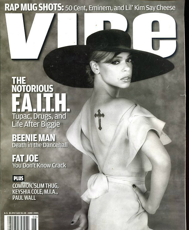 Picture of Faith Evans