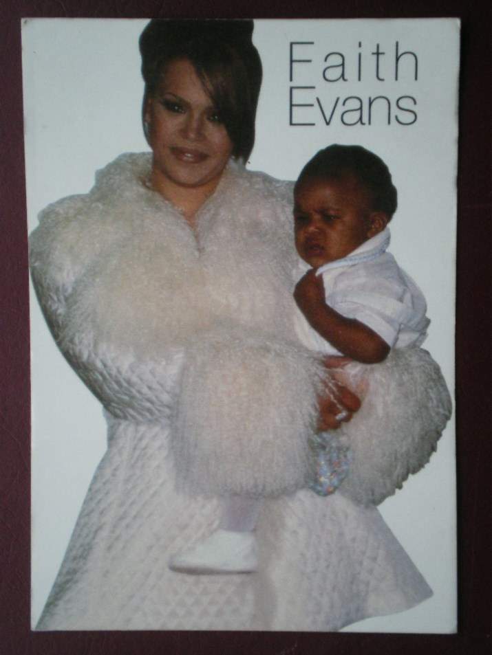 Faith Evans