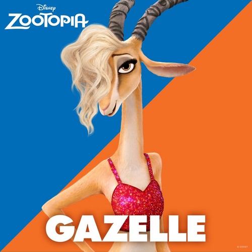 Gazelle Gazelle